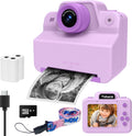 Instant Print Camera for Kids - Easy-to-Use Portable Print Camera