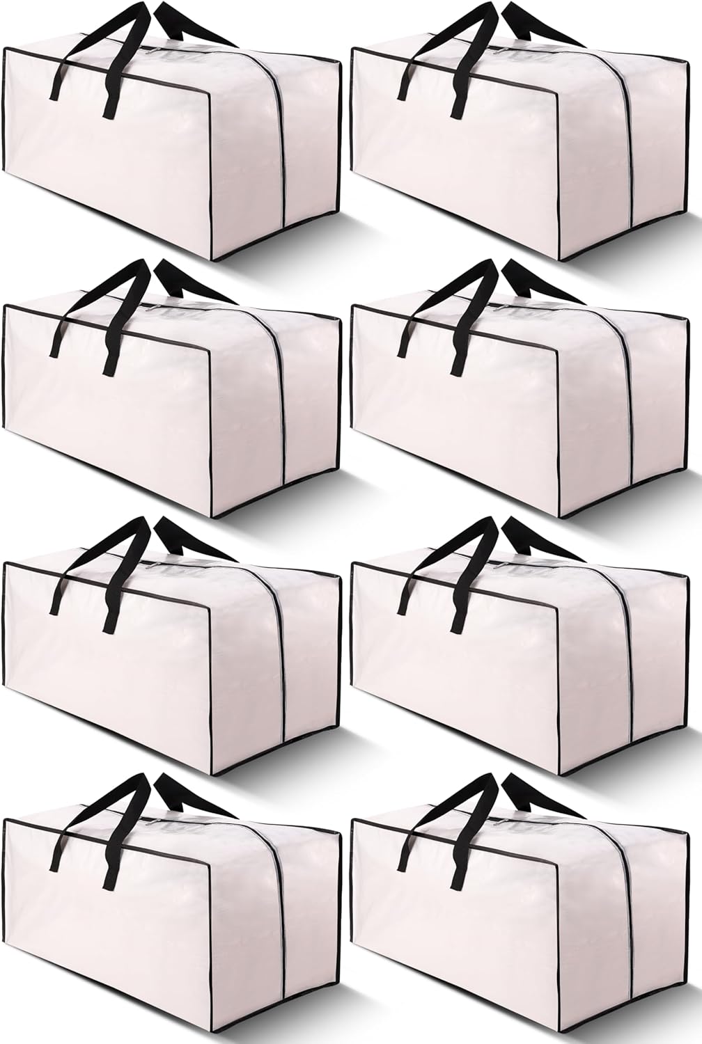 Cosy Family Extra Large Moving Bags - Heavy Duty Storage Totes