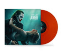 Joker: Folie Deux Soundtrack on Translucent Red Vinyl