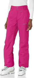 Arctix Womens Insulated Snow Pants - Warm, Waterproof