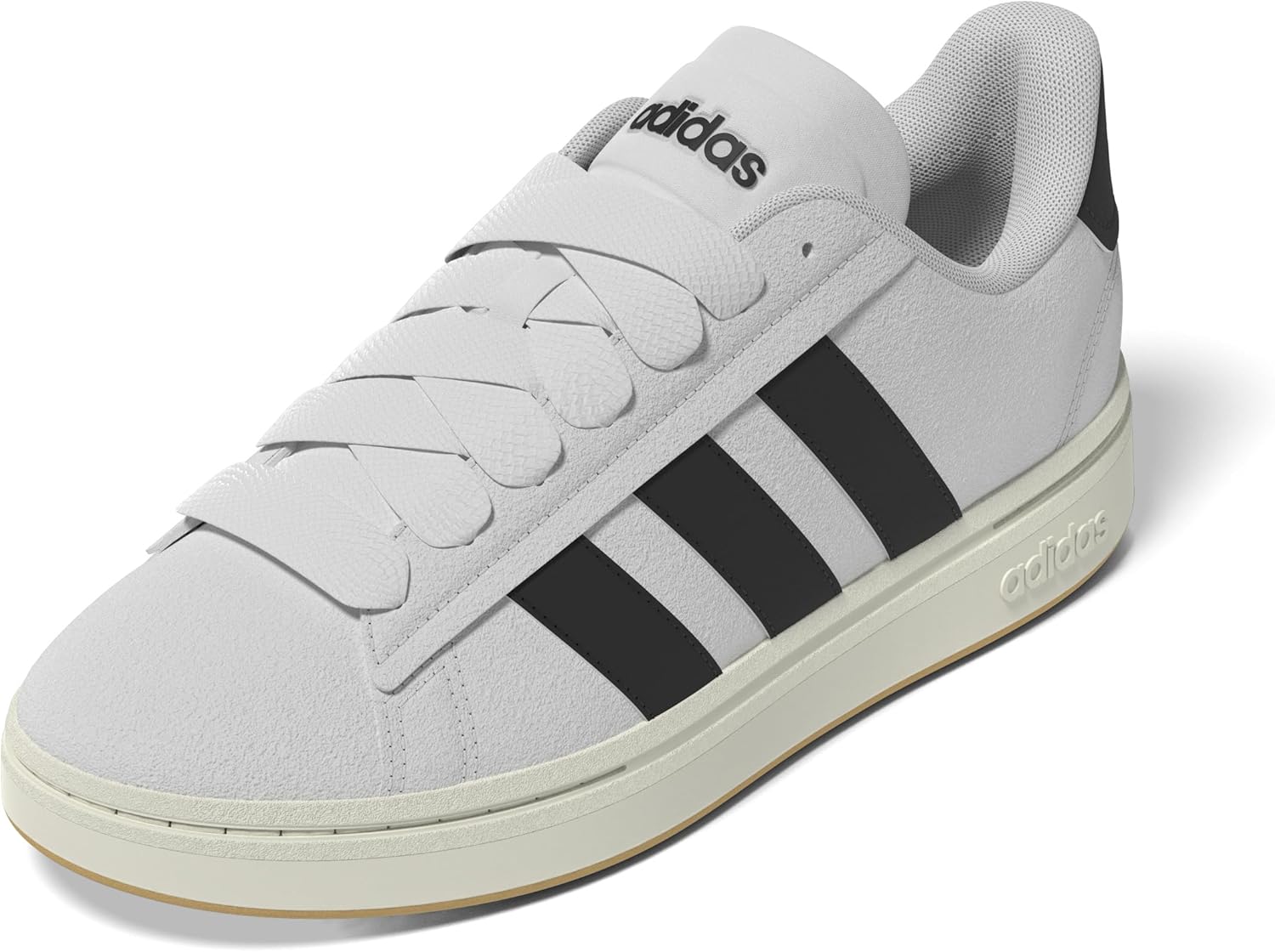 adidas Womens Grand Court Alpha 00s Sneakers for Everyday Style
