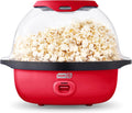 DASH SmartStore Deluxe Stirring Popcorn Maker - 24 Cups of Fresh