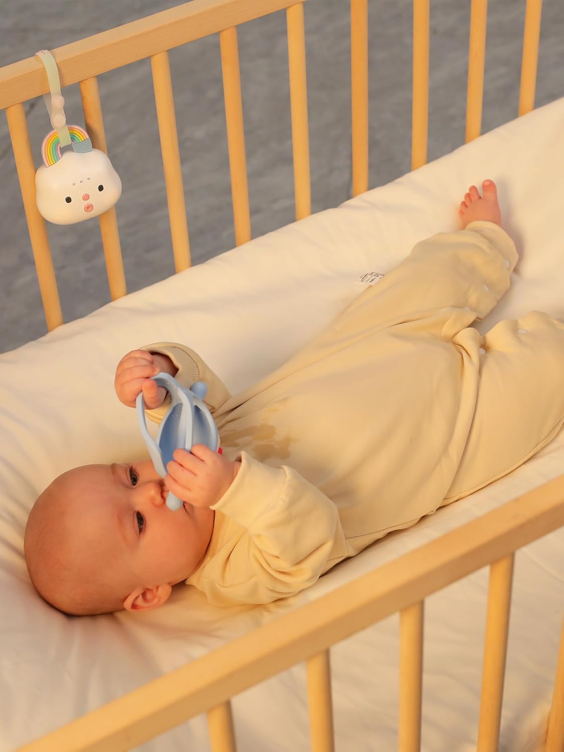 Smily Mia Baby Soothers - Soothe Fussy Babies!