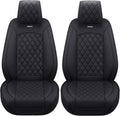 Front Car Seat Covers Custom Fit for 2009-2025 Ford F150 F250 F350