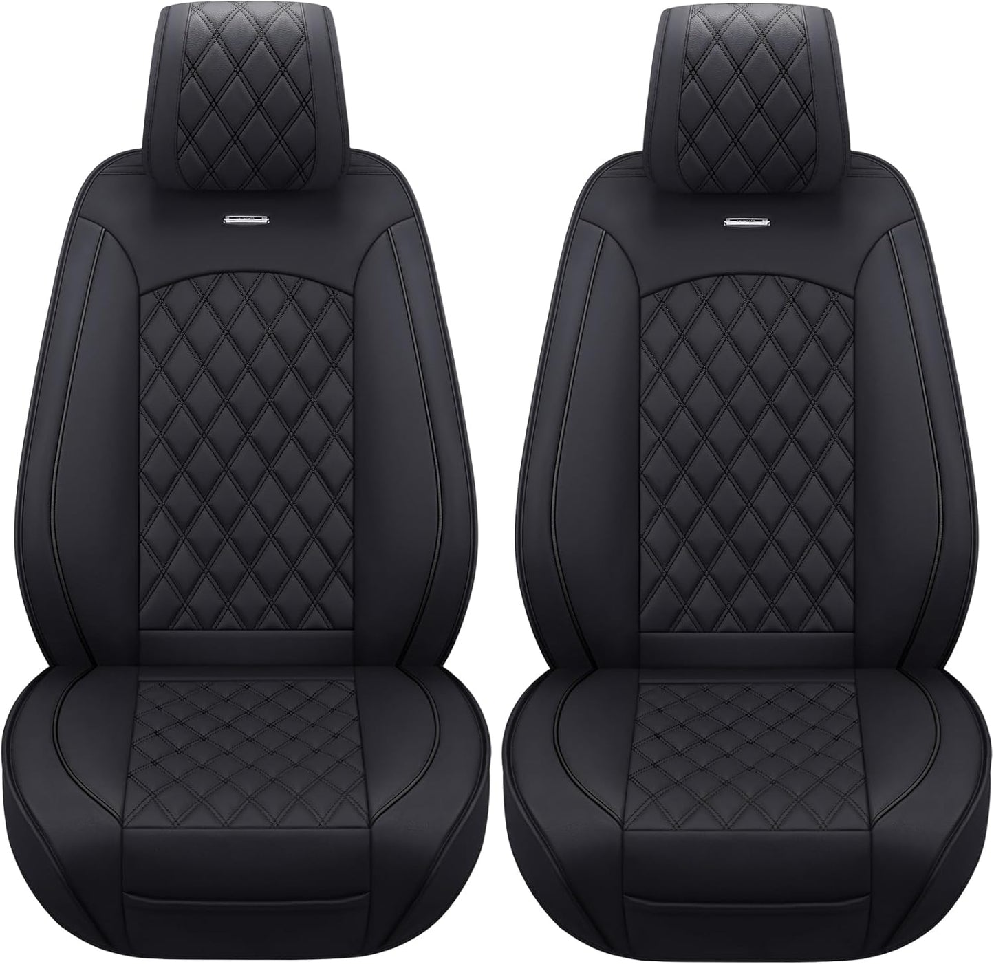 Custom Fit Front Car Seat Covers for Ford F150 F250 F350 F450