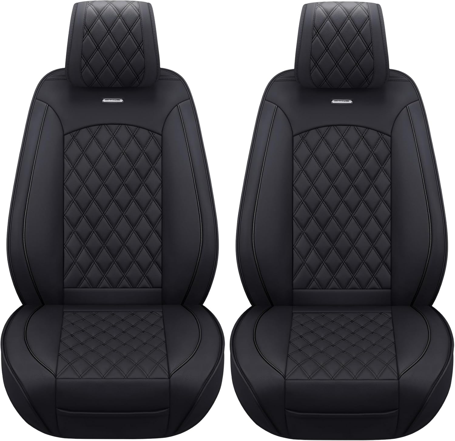 Custom Fit Front Car Seat Covers for Ford F150 F250 F350 F450