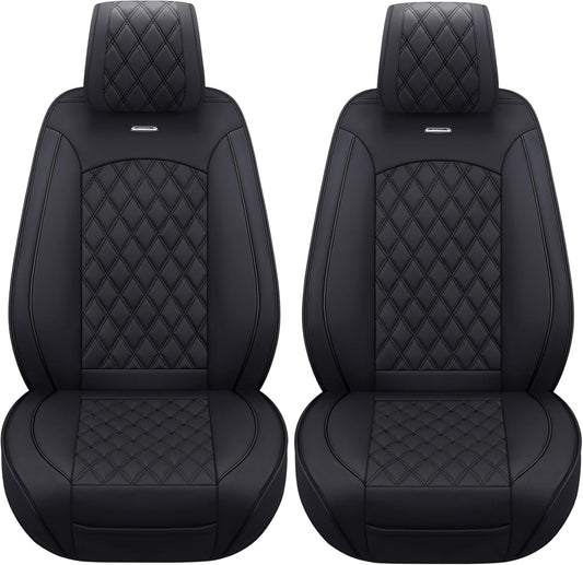 Custom Fit Front Car Seat Covers for Ford F150 F250 F350 F450
