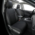 GIANT PANDA Custom Fit 2 Pack Front Car Seat Covers for Corolla