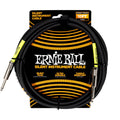 Ernie Ball Classic Silent Instrument Cable 10ft - Quiet Switching