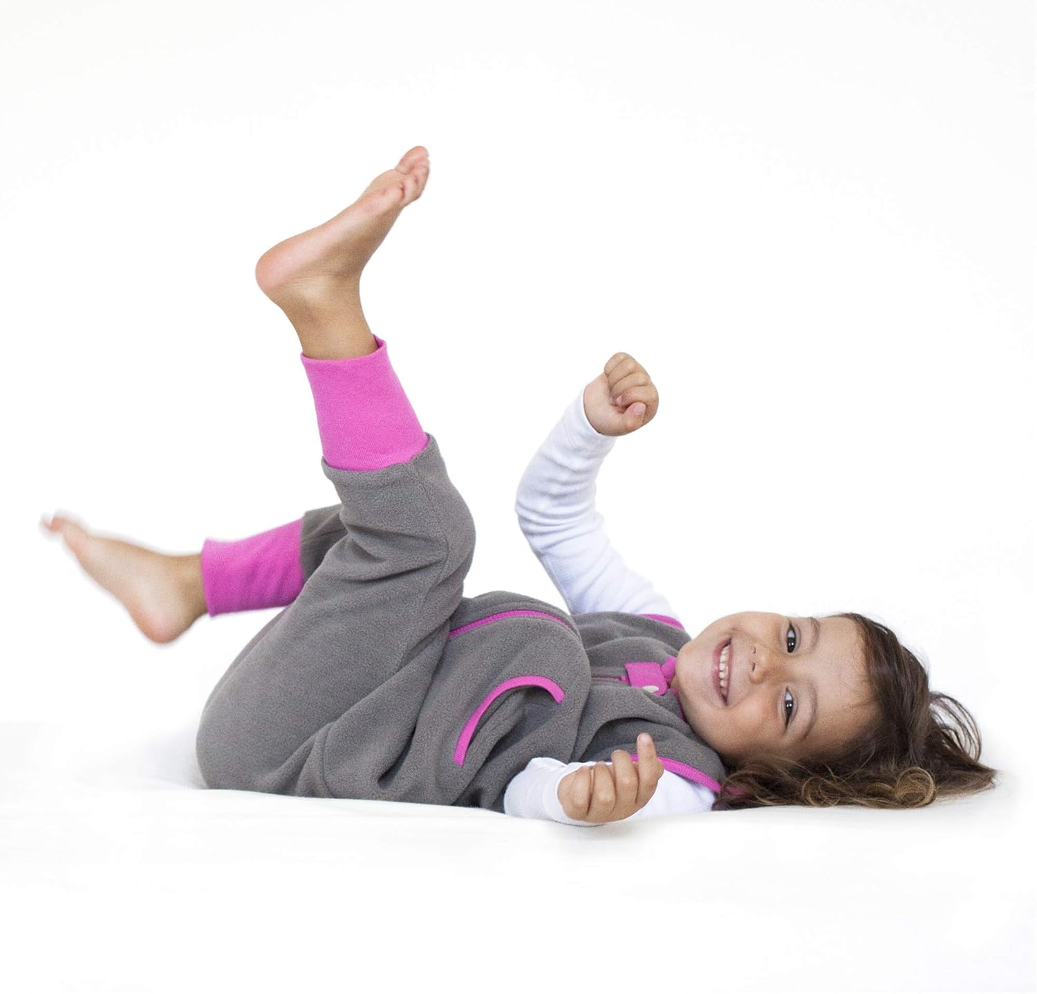 baby deedee Kicker Sack with Feet Sleep Bag for Cozy Nights
