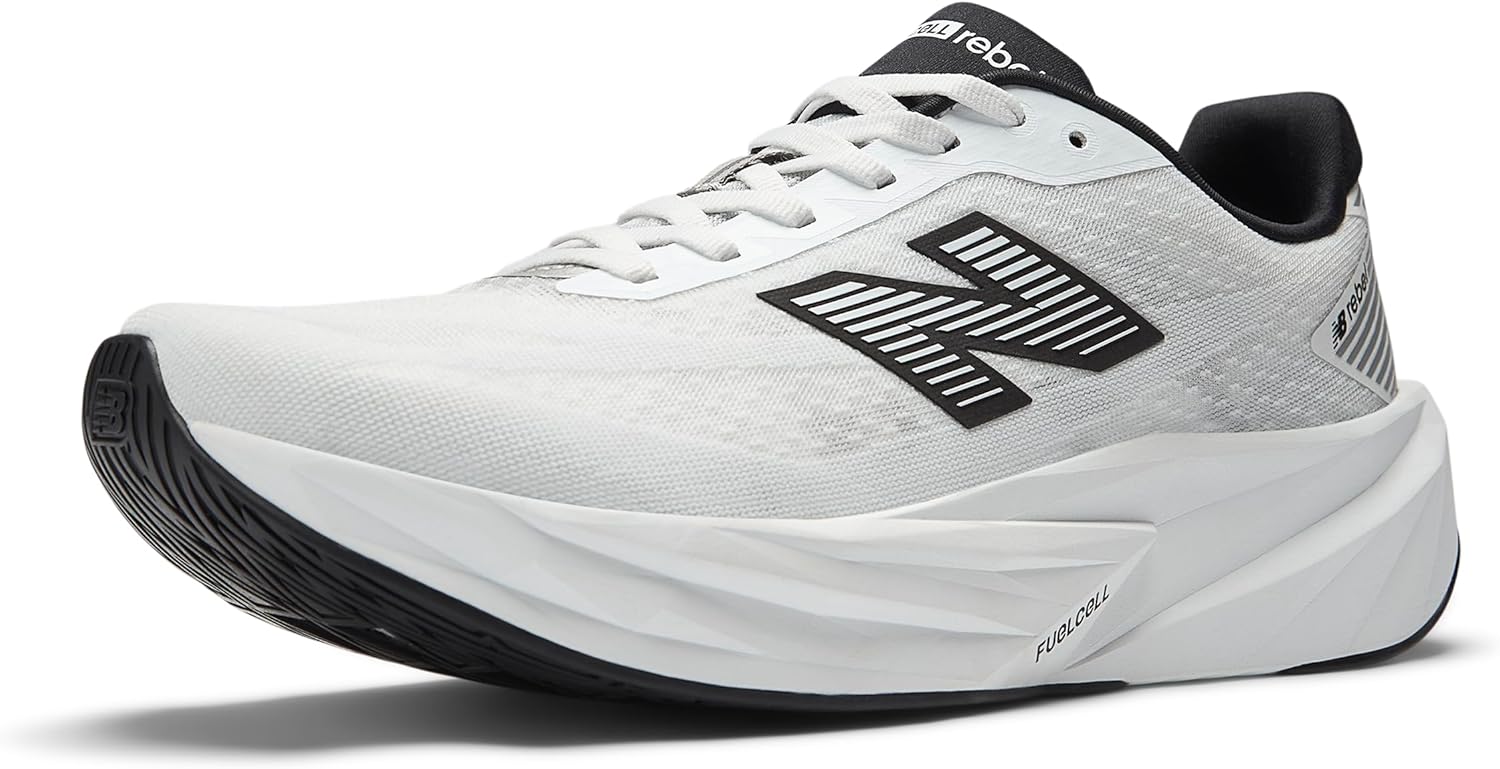 New Balance Men's FuelCell Rebel V5 Running Shoe Review