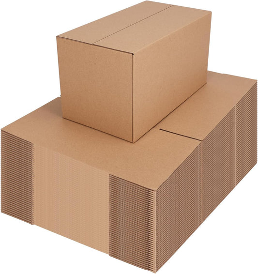 40 Packs 11x6x6 Shipping Boxes for Small Business Needs