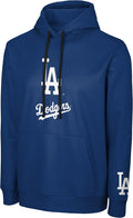 FOCO MLB Men's Official Primary Logo Wordmark Performance (Style PCSV)