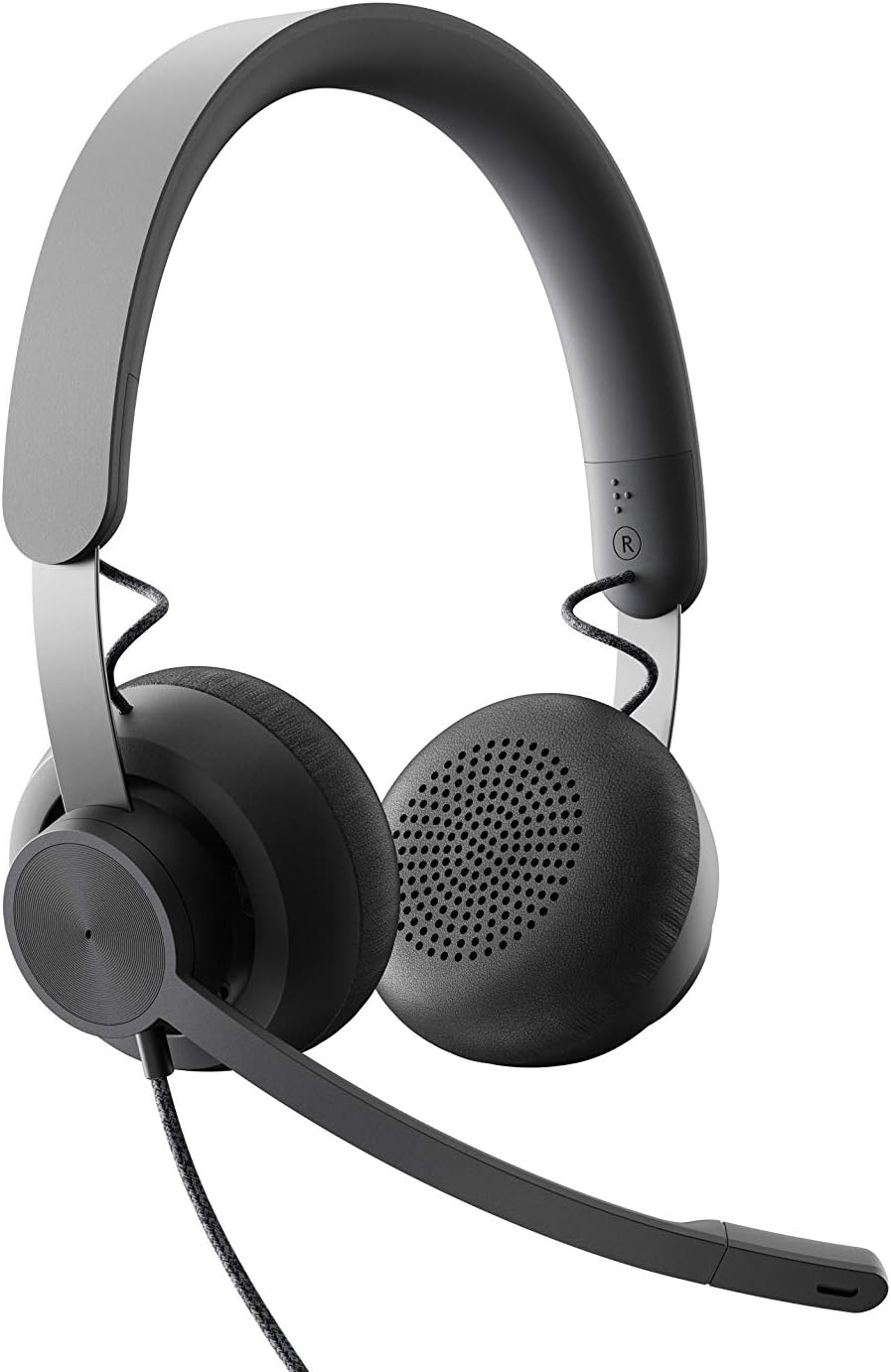 Logitech Zone Wired Noise Cancelling Headset for Clear Calls