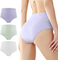 Incontinence Underwear for Women 50ML Absorbent Cotton - Purple