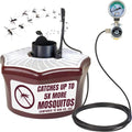 Mosquitaire Outdoor Mosquito Trap with CO2 Booster - Effective Yard