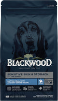 Blackwood Sensitive Skin & Stomach Dry Dog Food - Catfish Meal 24 lb