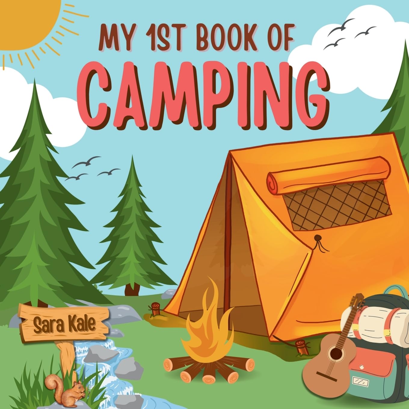Outdoor Adventure Fun for Kids