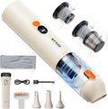 OXILAM Cordless Handheld Car Vacuum - 14000PA Powerful 2-in-1
