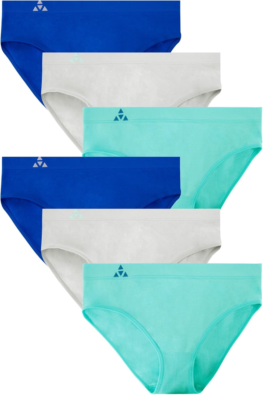 Balanced Tech Moisture Wicking Underwear for Women - Comfort Fit