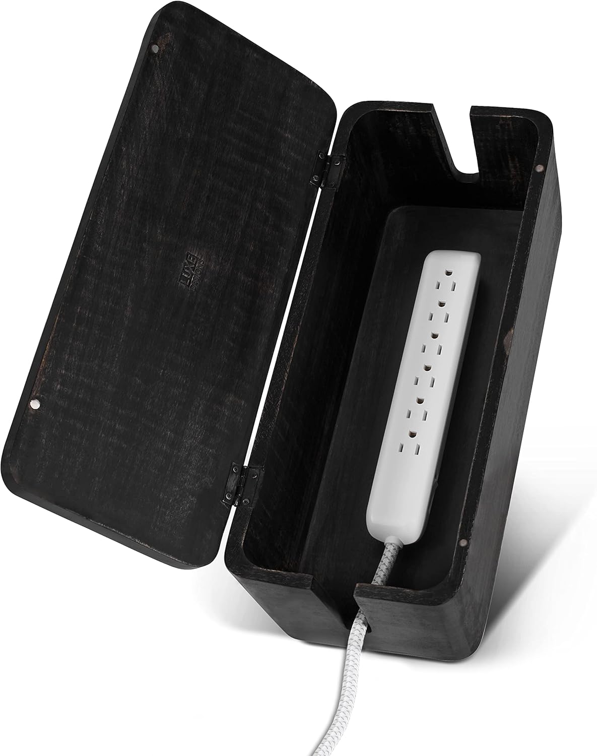 Luxe Cable Management Box - Hide Cords Stylishly!