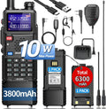 Baofeng Radio 5RM 10W Handheld Ham Radio - Long Range Two Way