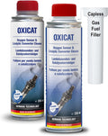 Oxygen Sensor & Catalytic Converter Cleaner - Preventive Maintenance