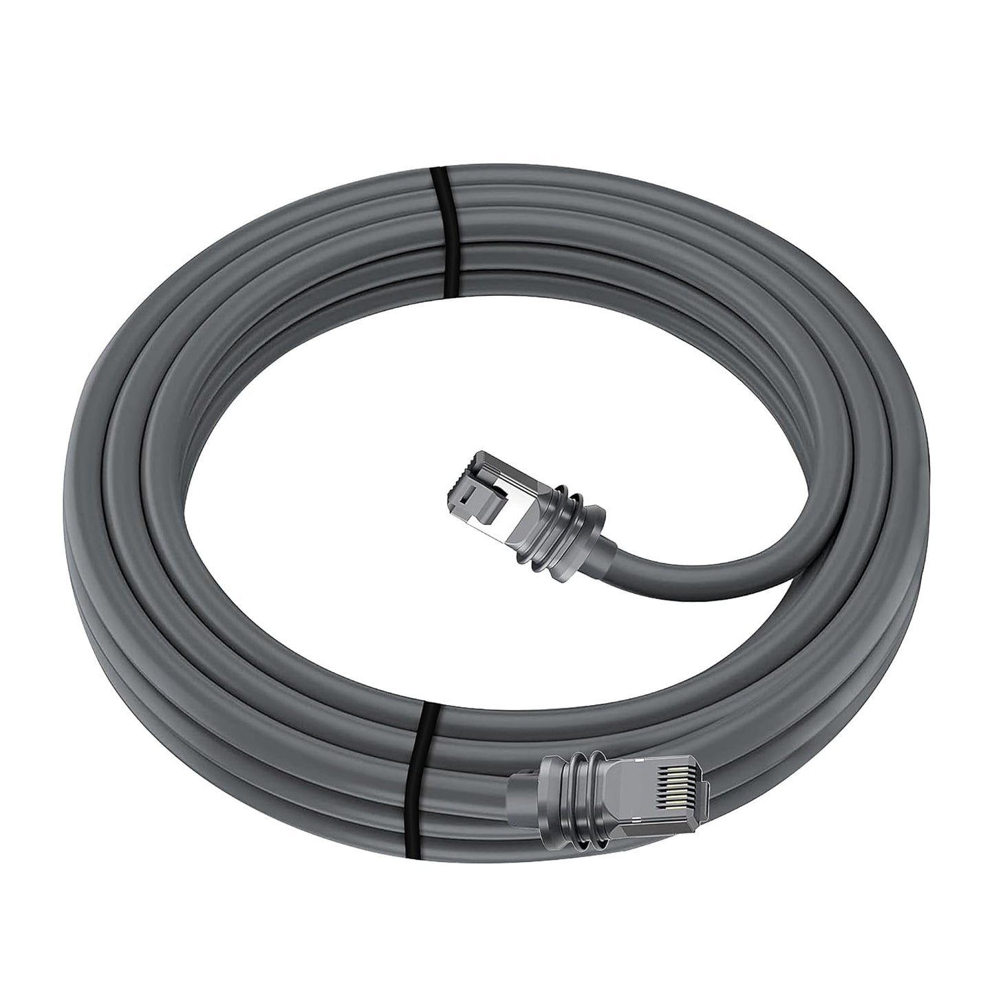 Starlink Gen 3 Waterproof Grey Cable 6FT - NovaKits