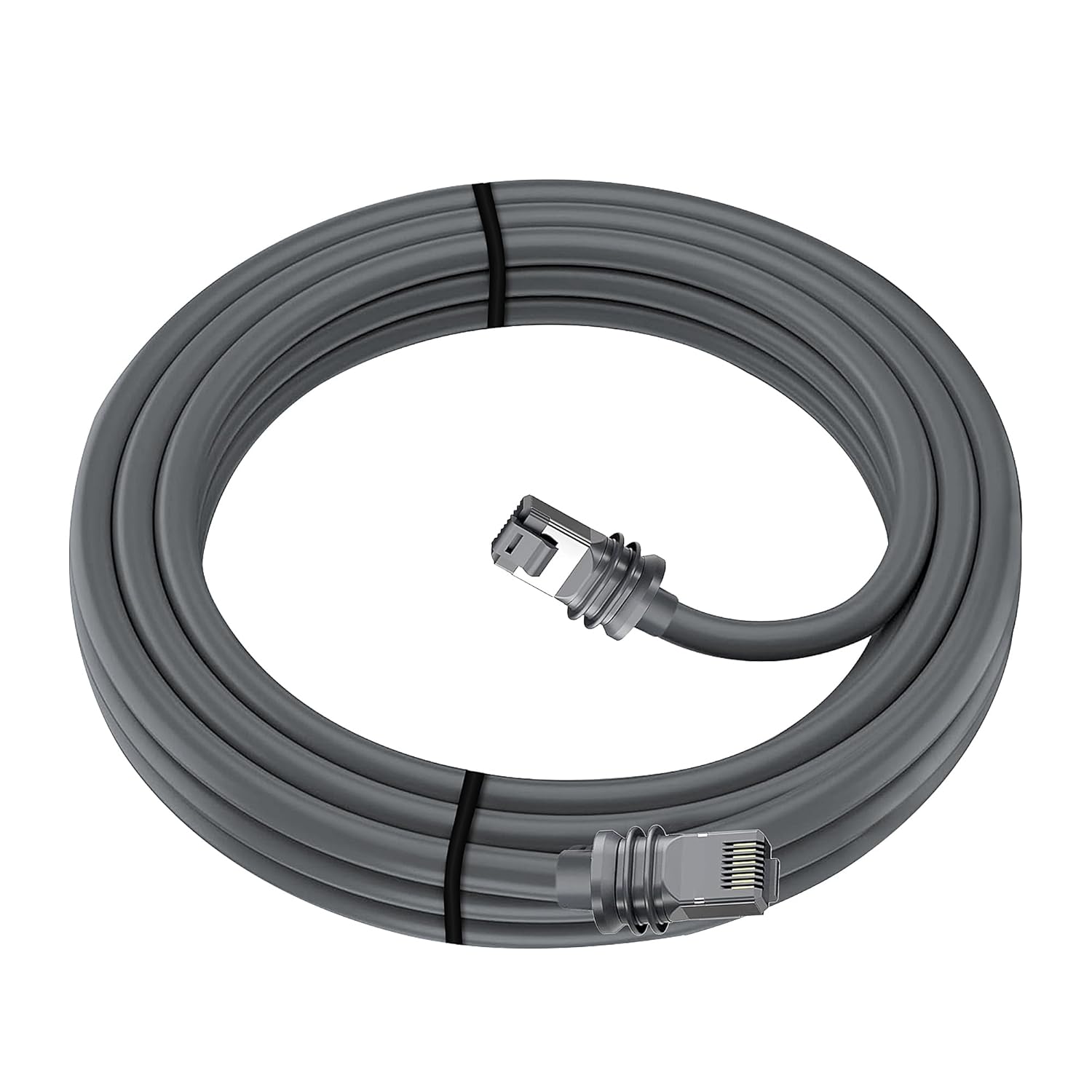 Starlink Gen 3 Waterproof Grey Cable 6FT - NovaKits