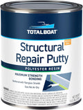 TotalBoat Polyester Structural Repair Putty - High-Strength Marine