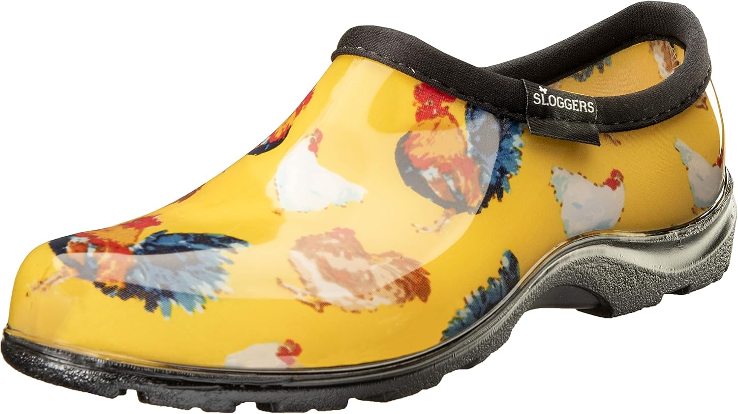 Sloggers Original Waterproof Rain and Garden Shoe for Women