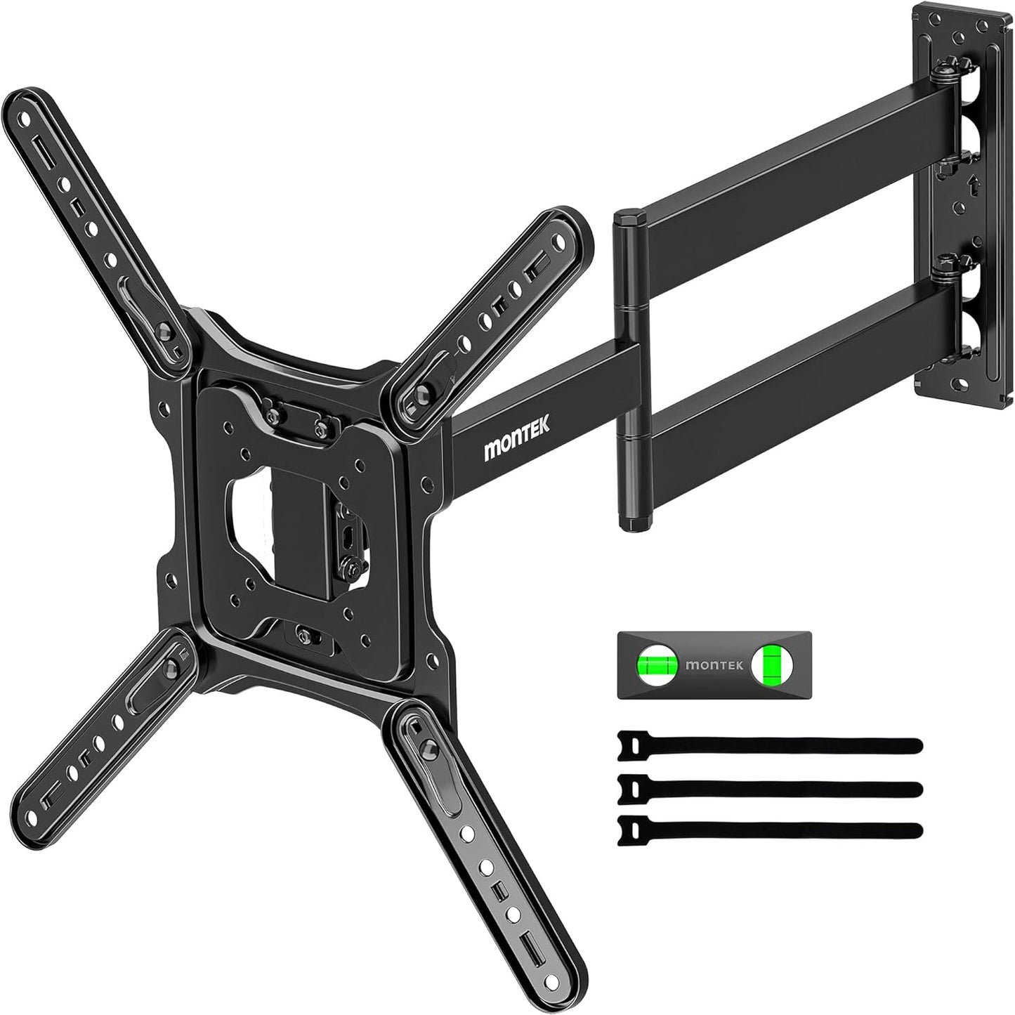 monTEK 29 Inch Long Extension TV Wall Mount