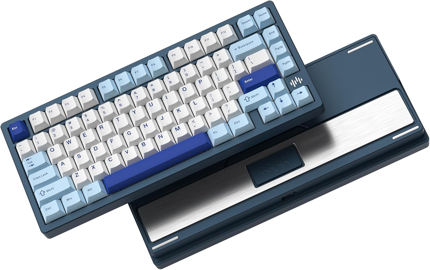 Womier RD75 Pro 75% Wireless Gaming Keyboard with RGB Lighting
