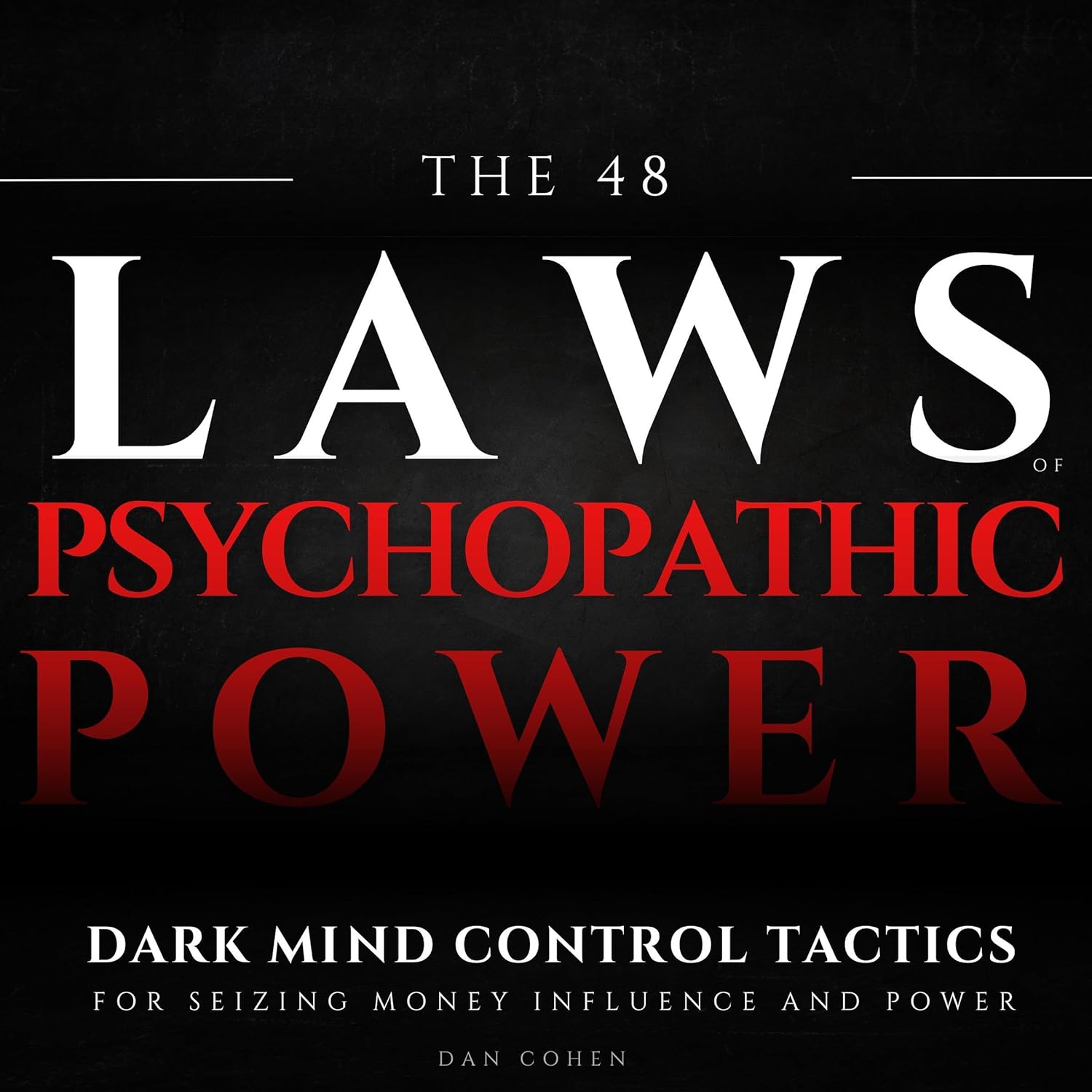 Dark Psyche Secrets: Seize Power & Wealth!