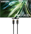 Samsung QN65QN90DAFXZA 65 in Neo QLED TV with 4K AI Upscaling