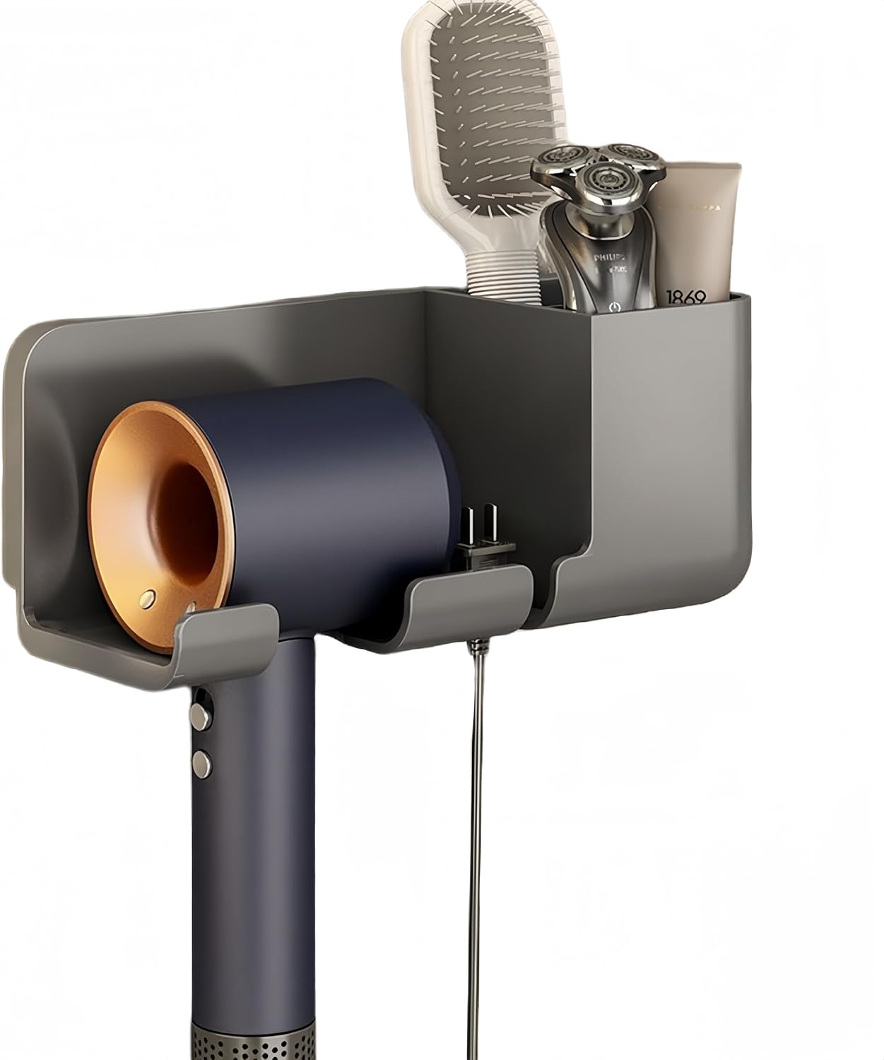 Space-Saving Dyson Supersonic Holder by ZCYJHOT