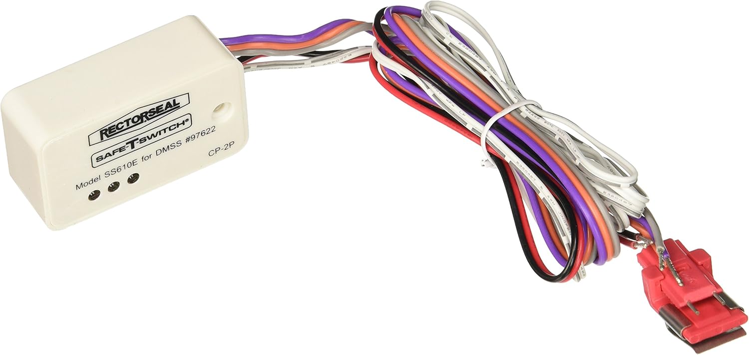 Rectorseal 97622 SS610E Safe-T-Switch for Indoor Units