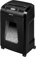 Fellowes 14-Sheet Cross-Cut Shredder - Home Office Power!