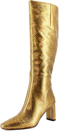 Sam Edelman Sylvia Knee-High Boot - Sleek Pointed Toe Style Shoes