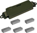 ACTIONUNION Helmet Counterweight for Tactical Helmets - Better Balance