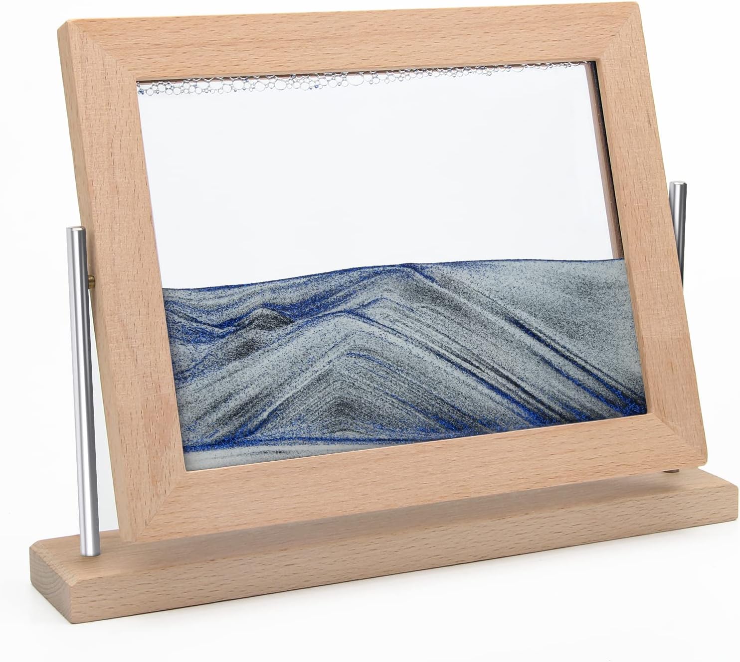 Dynamic Sand Art Picture for Home Decor and Office Use