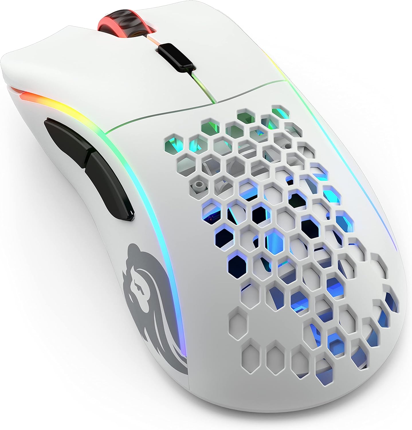 Glorious Model D Wireless Gaming Mouse - Superlight & Ergonomic