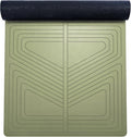 agoy Pro+ Warrior Non-Slip Yoga Mat for All Yoga Styles