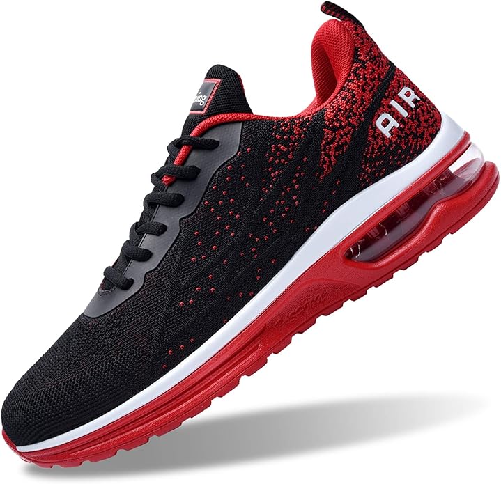 GOOBON Air Shoes for Men - Perfect for Tennis and Running
