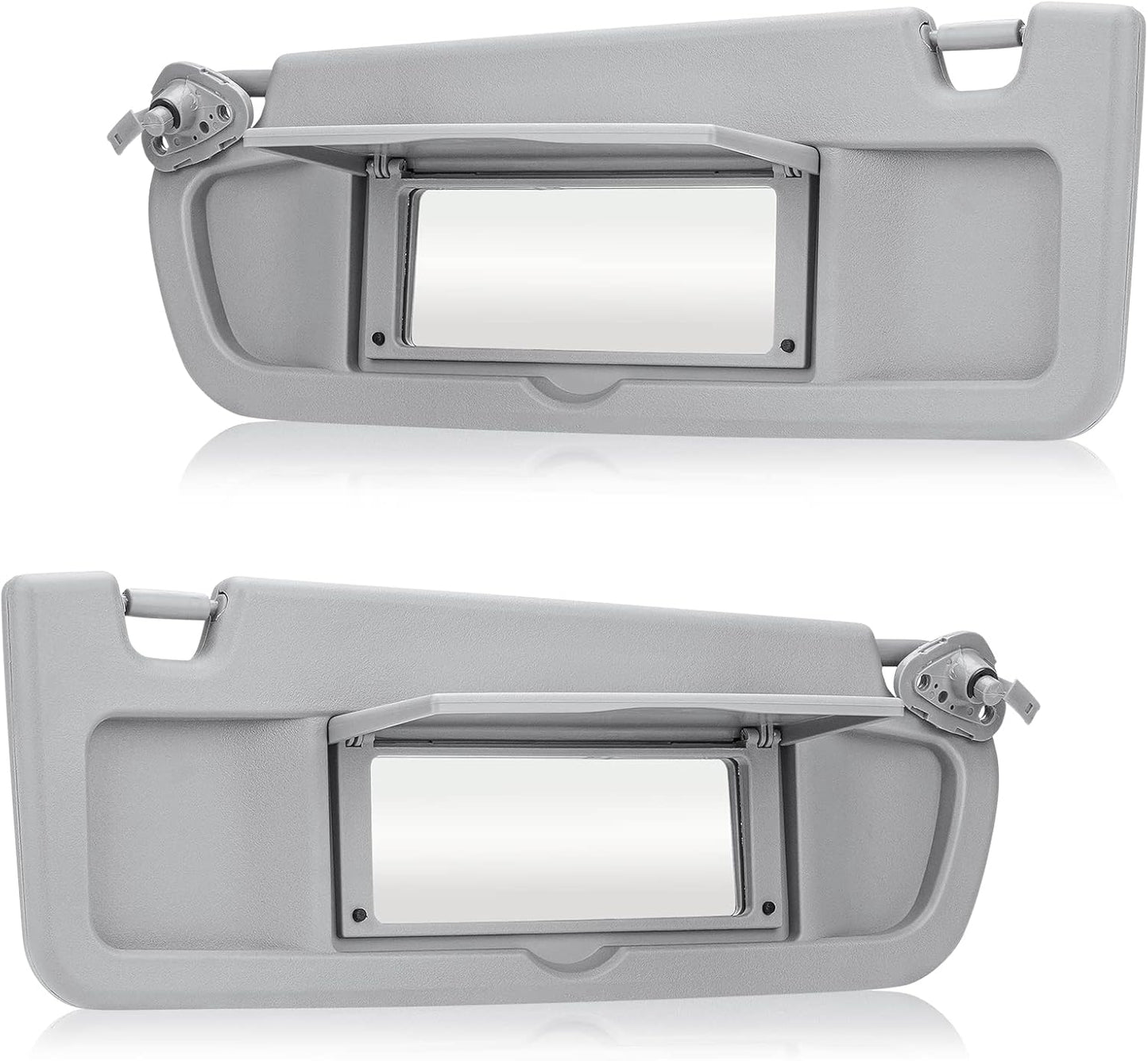 Driver & Passenger Sun Visor for Honda Civic 2006-2011 Models
