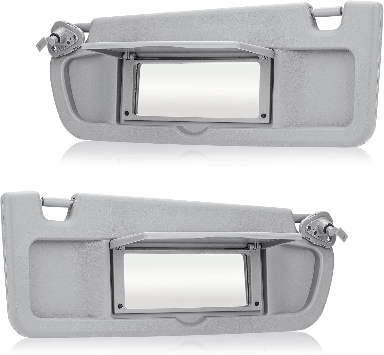 Driver & Passenger Sun Visor for Honda Civic 2006-2011 Models