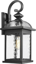 Darkaway Outdoor Wall Light 22in Large Porch Sconce - Weatherproof