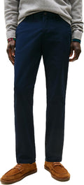 Tommy Hilfiger Stretch Cotton Chino Pants Slim Fit - Polished Everyday