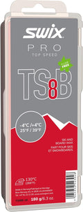 Swix TS08B-18 Top Speed Wax - FIS Approved