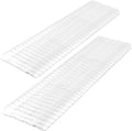 Air Vent Extender for Under Furniture Magnetic Vent Deflector